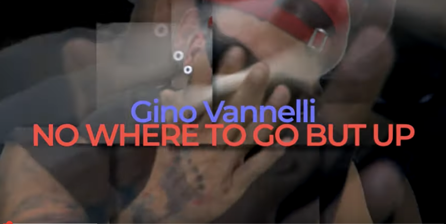 Featured Video – Gino Vannelli / No Where To Go But Up (Official Music Video)